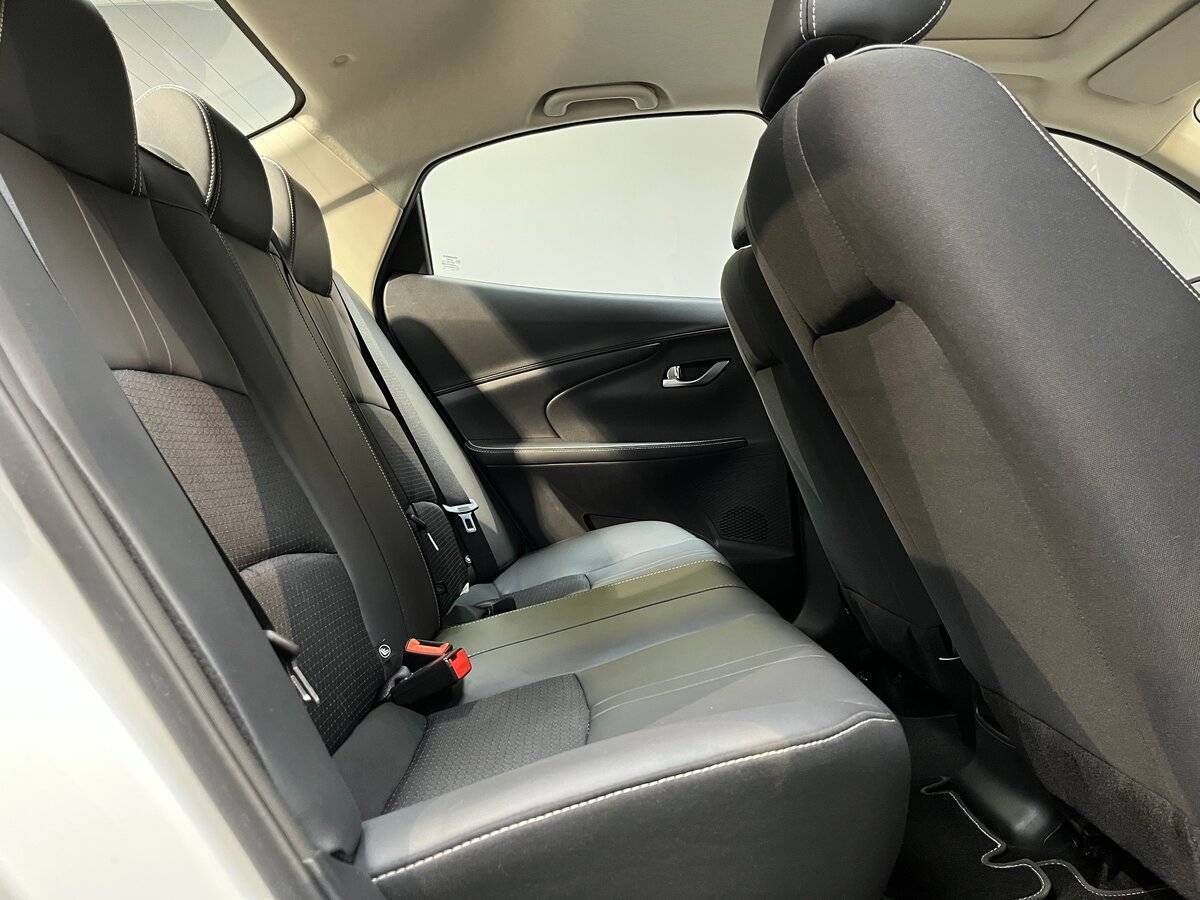 Changan Alsvin с пробегом — 2023 год. Фото: #19