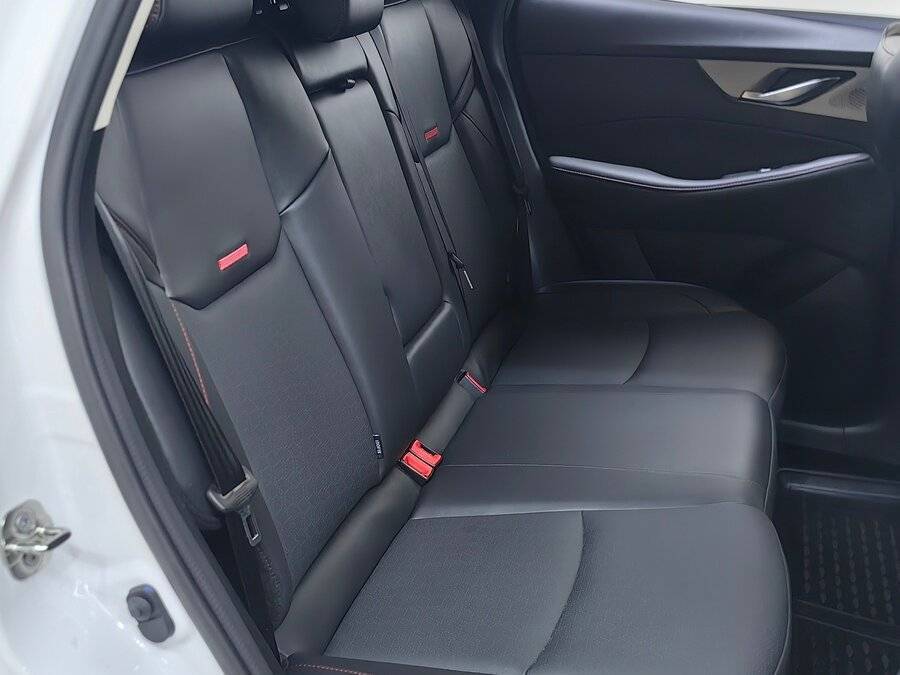 Changan CS35 Plus с пробегом — 2023 год. Фото: #8