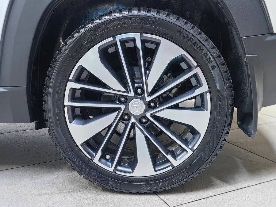 Changan CS35 Plus с пробегом — 2023 год. Фото: #22