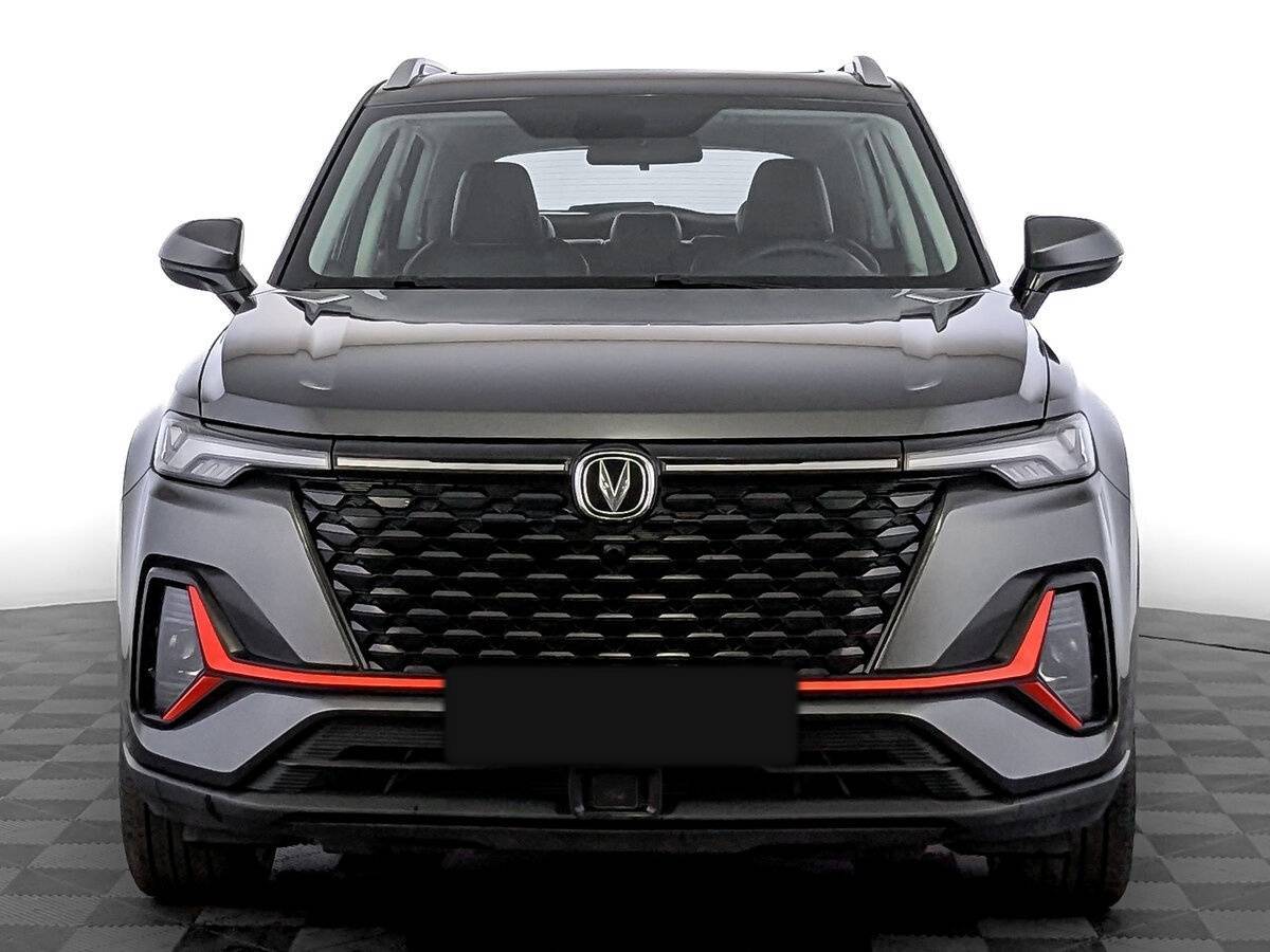 Changan CS35 Plus с пробегом — 2024 год. Фото: #1