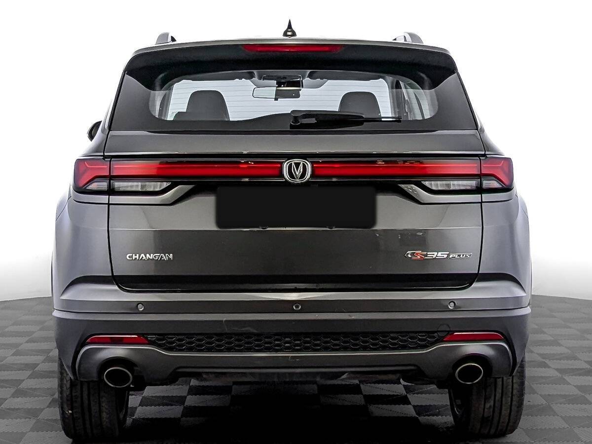 Changan CS35 Plus с пробегом — 2024 год. Фото: #5