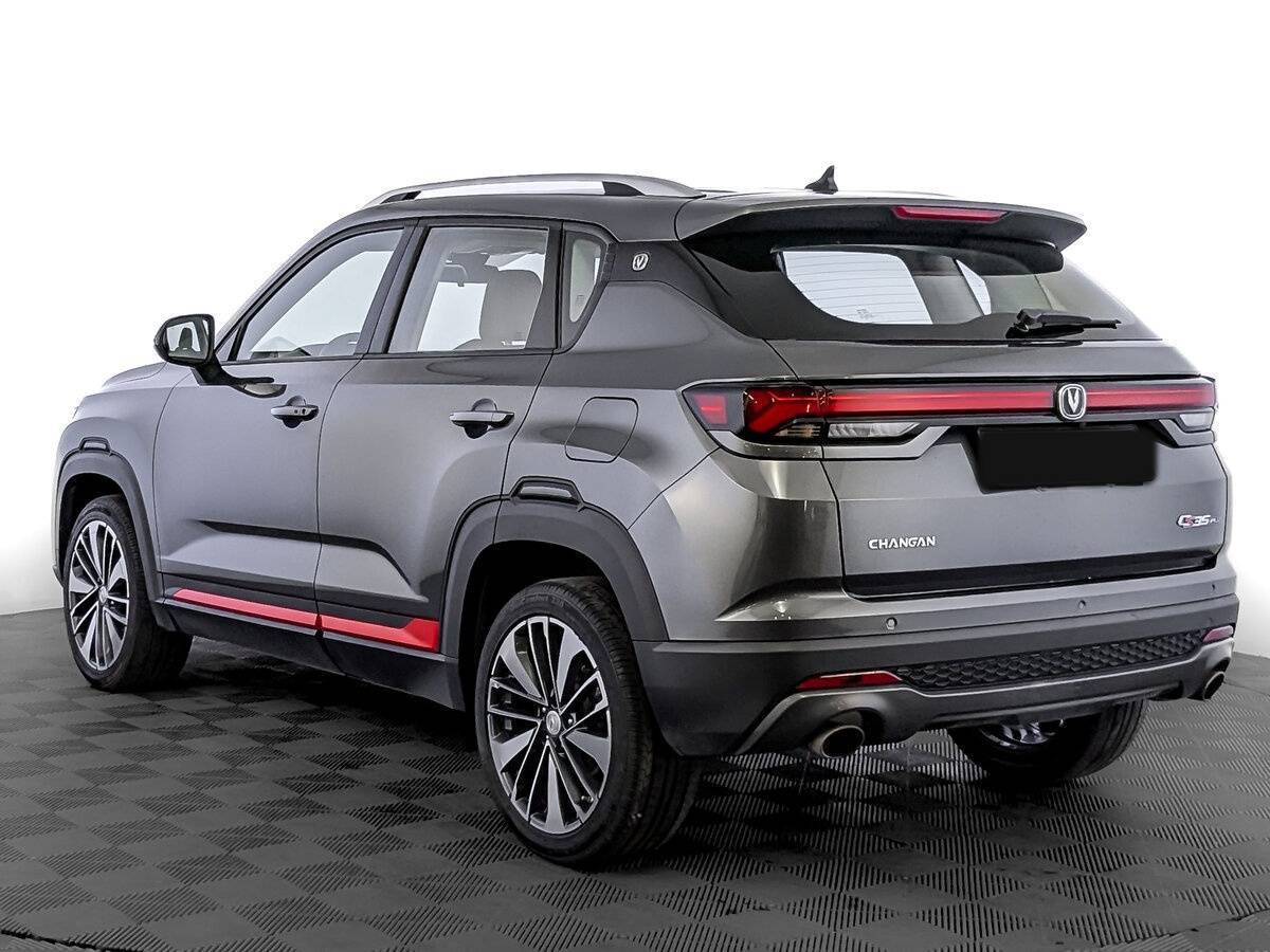 Changan CS35 Plus с пробегом — 2024 год. Фото: #6