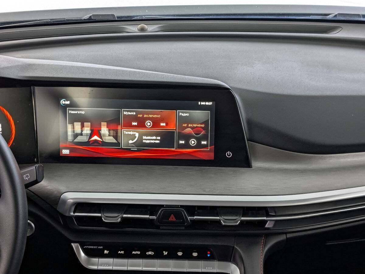 Changan CS35 Plus с пробегом — 2024 год. Фото: #14