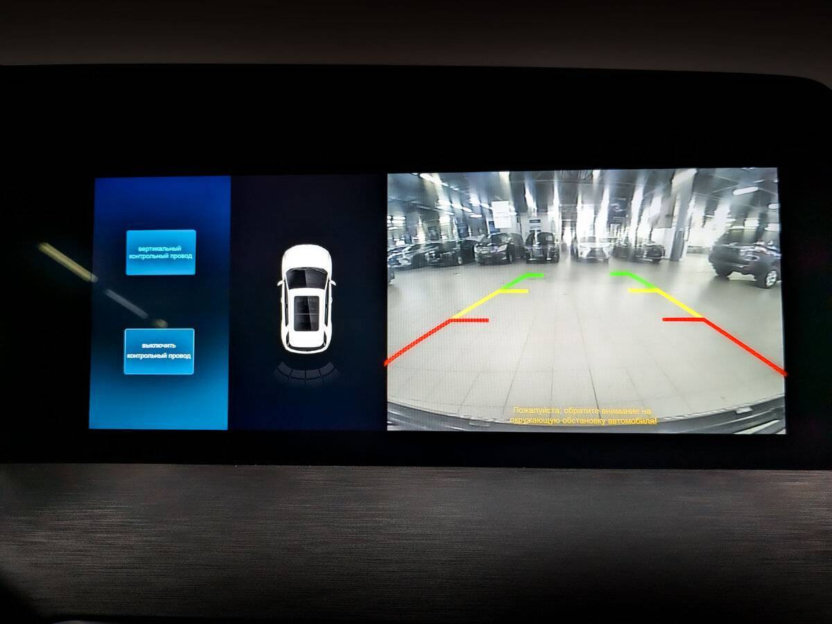 Changan CS35 Plus с пробегом — 2023 год. Фото: #23