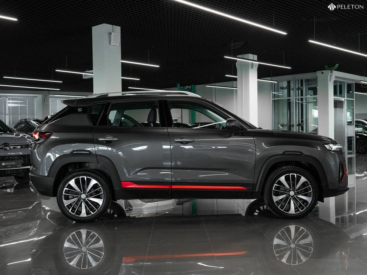 Changan CS35 Plus с пробегом — 2023 год. Фото: #7