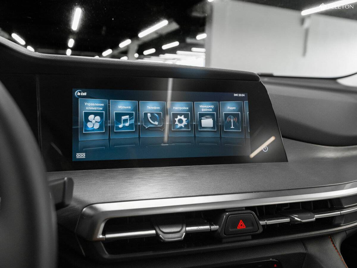 Changan CS35 Plus с пробегом — 2023 год. Фото: #21