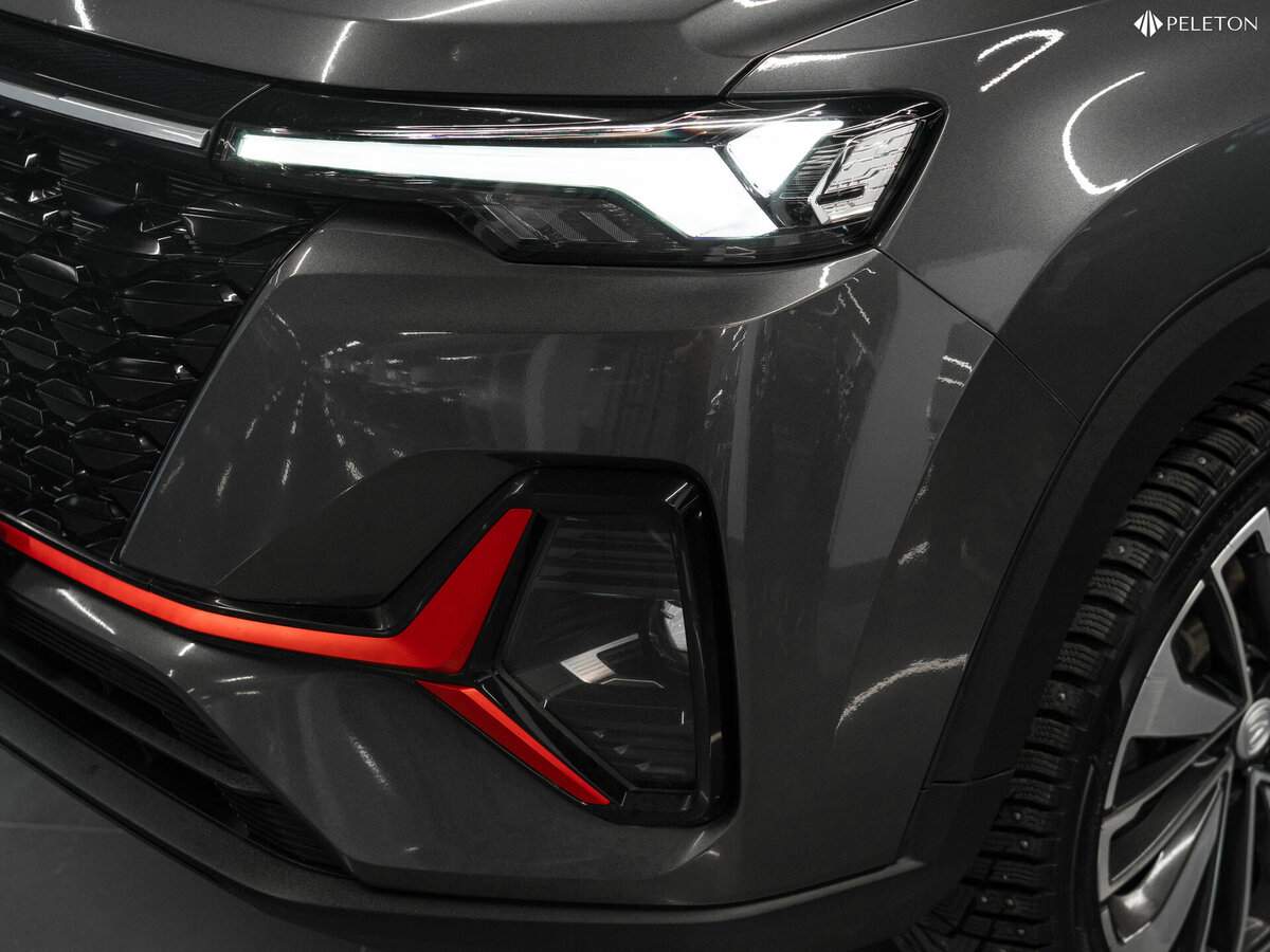 Changan CS35 Plus с пробегом — 2023 год. Фото: #26