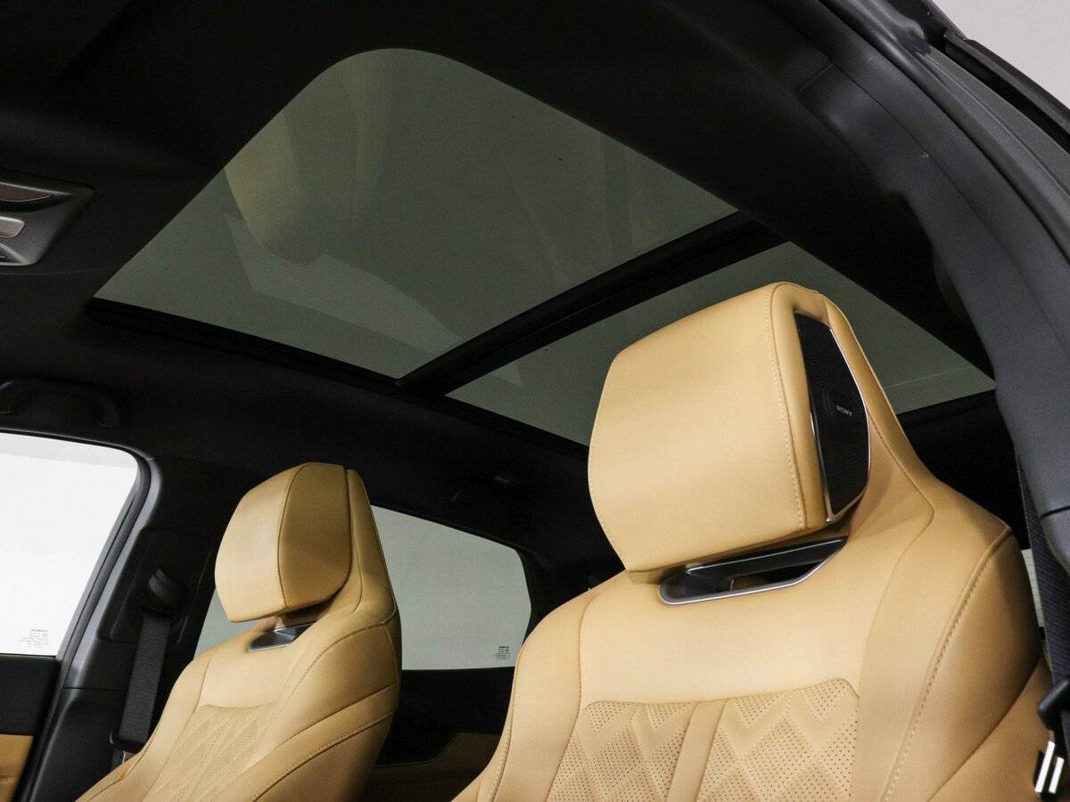 Changan UNI-K с пробегом — 2022 год. Фото: #19