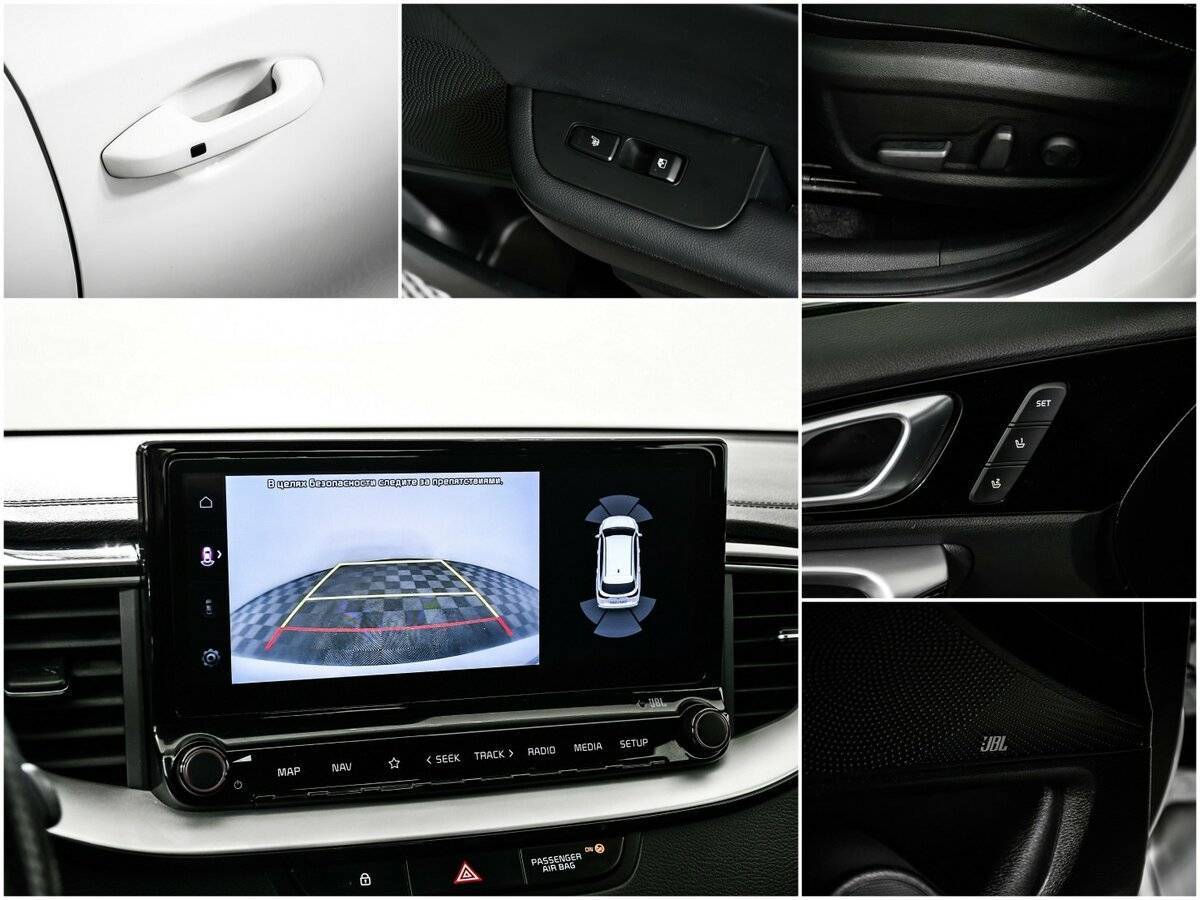 Kia Ceed с пробегом — 2022 год. Фото: #15