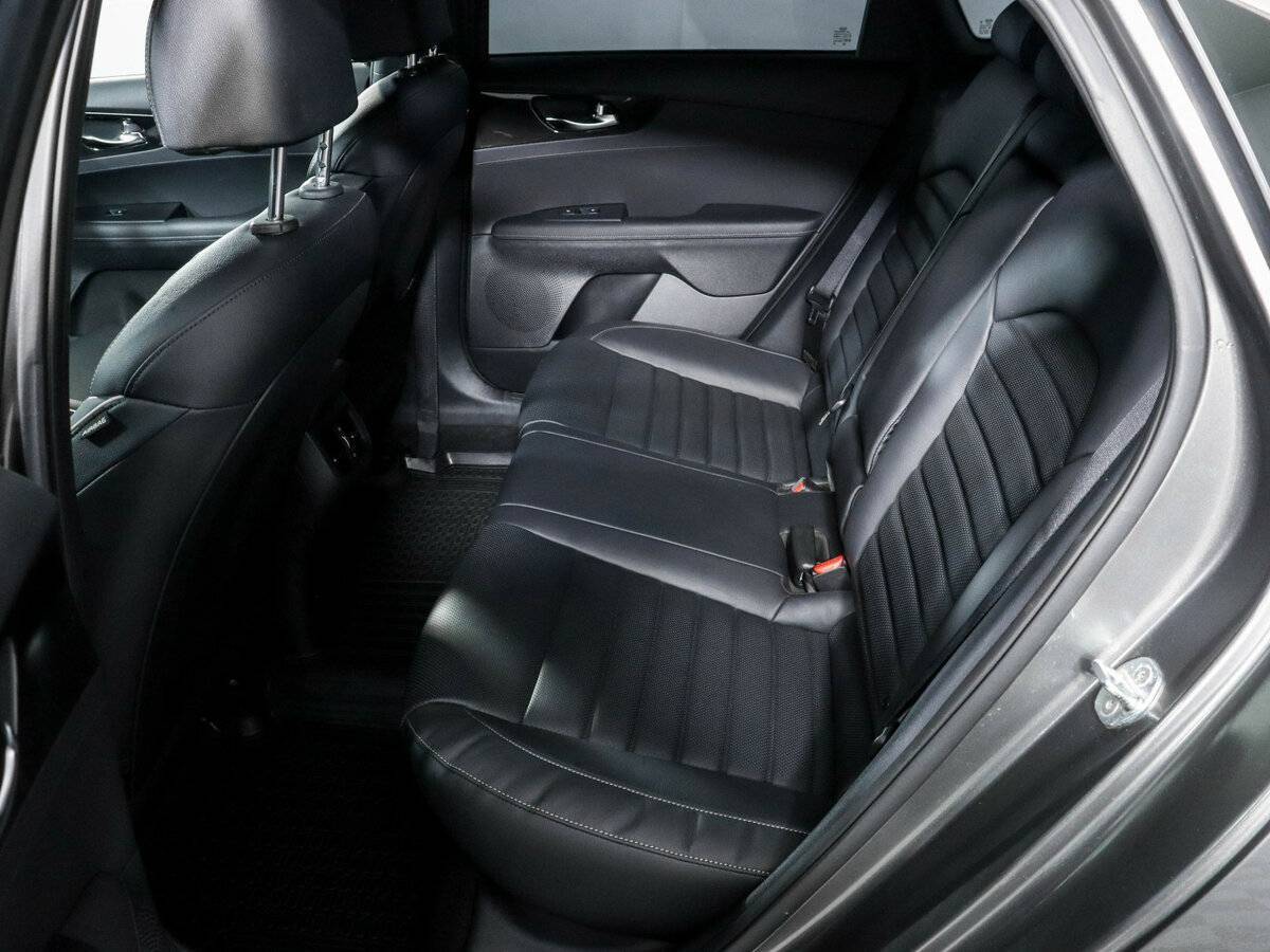 Kia Cerato с пробегом — 2020 год. Фото: #6