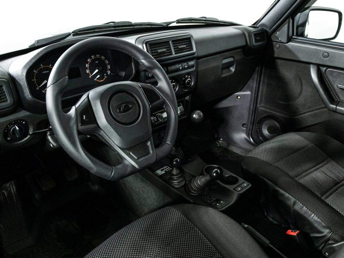 Lada (ВАЗ) Niva Legend с пробегом — 2023 год. Фото: #10