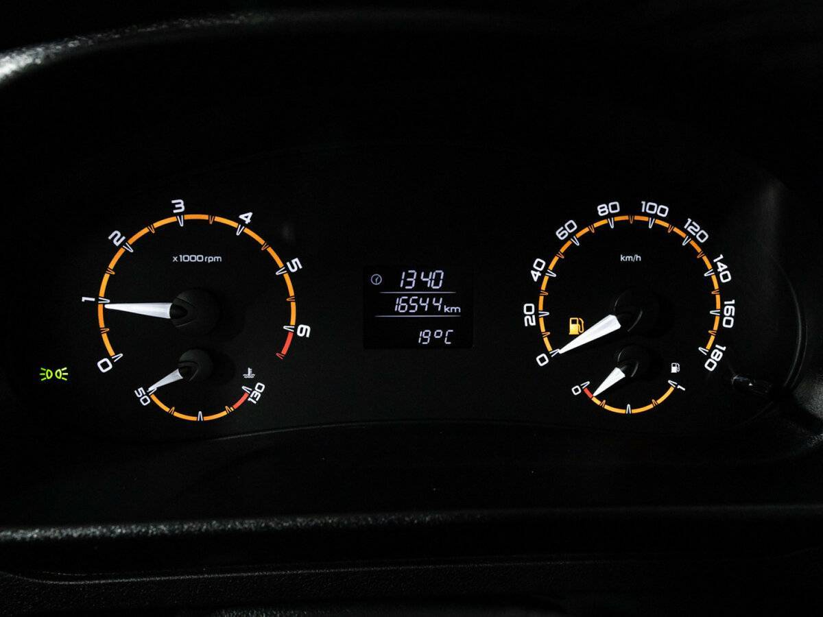 Lada (ВАЗ) Niva Legend с пробегом — 2023 год. Фото: #11