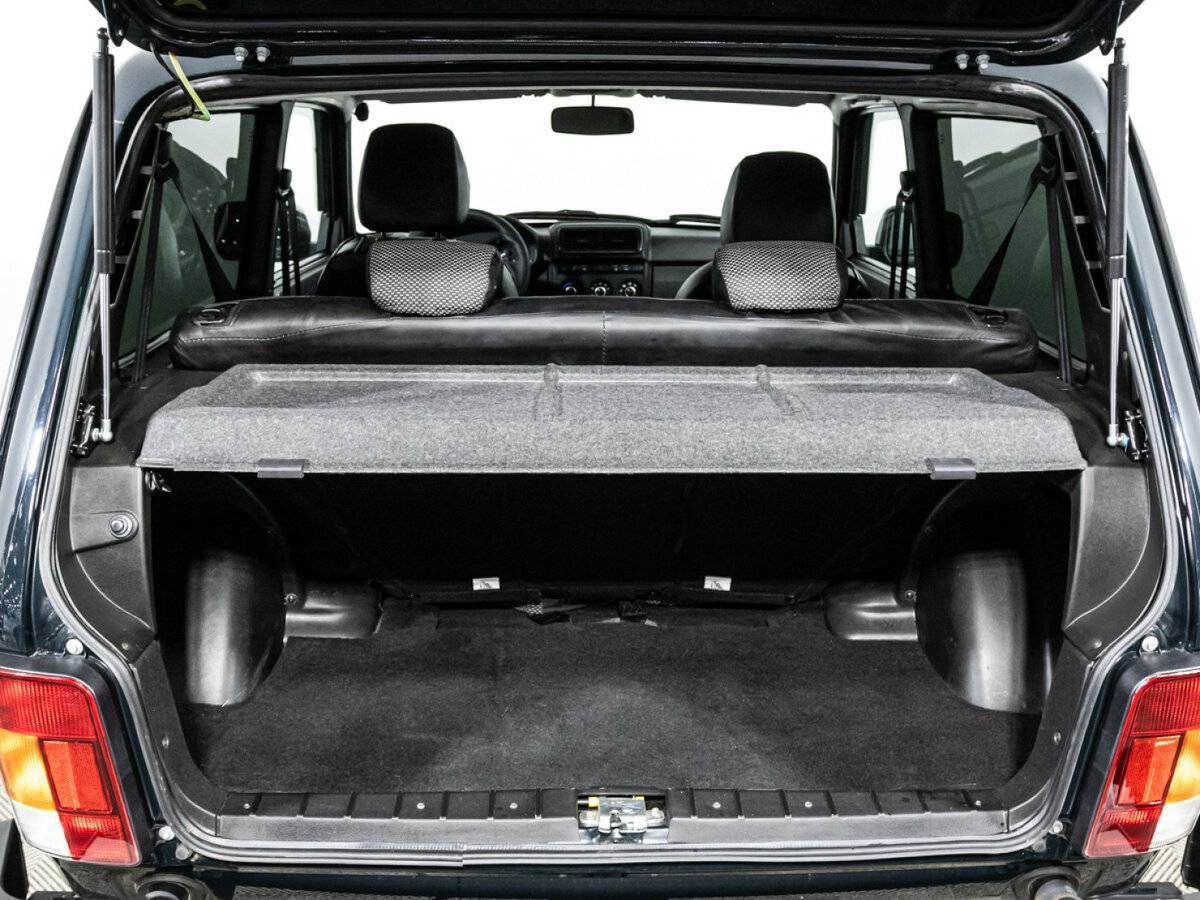 Lada (ВАЗ) Niva Legend с пробегом — 2023 год. Фото: #14