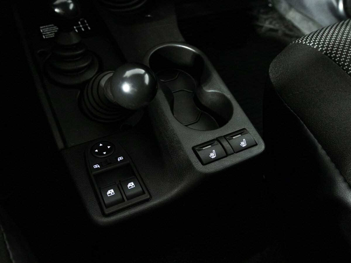 Lada (ВАЗ) Niva Legend с пробегом — 2023 год. Фото: #16