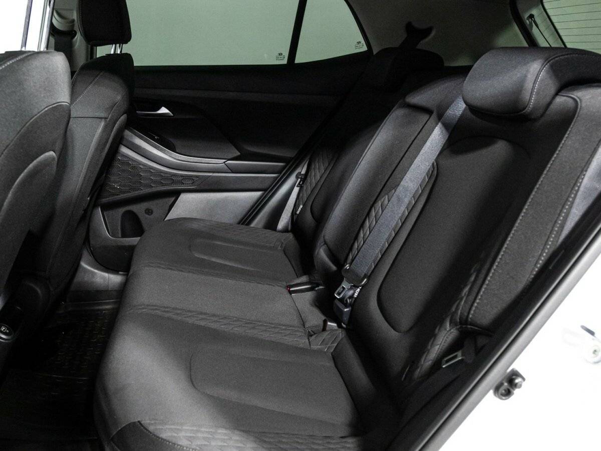 Hyundai Creta с пробегом — 2021 год. Фото: #9