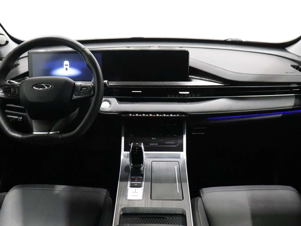 Chery Tiggo 7 Pro Max с пробегом — 2024 год. Фото: #6