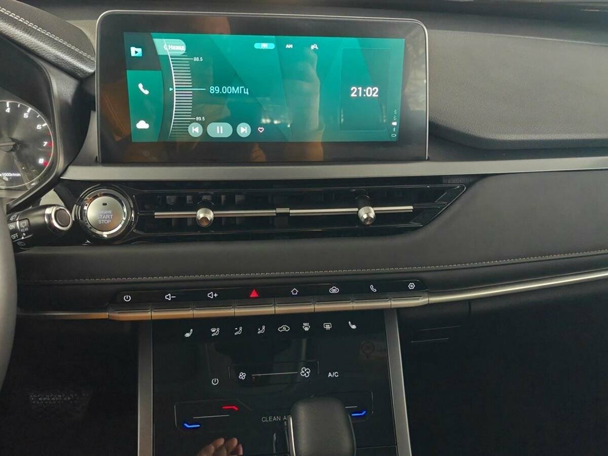 Chery Tiggo 4 Pro с пробегом — 2023 год. Фото: #12