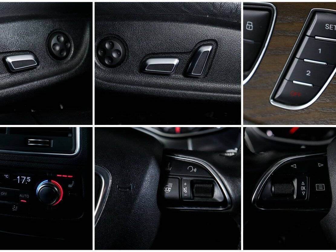 Audi A6 с пробегом — 2016 год. Фото: #19