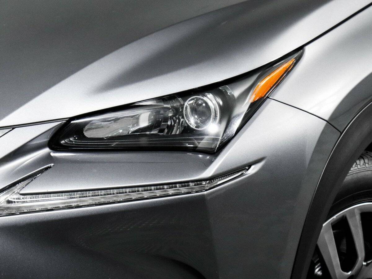 Lexus NX с пробегом — 2015 год. Фото: #12