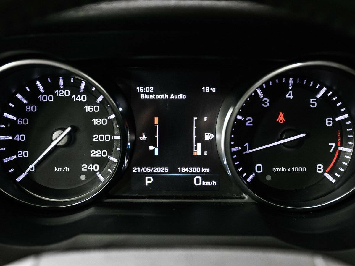 Land Rover Range Rover Evoque с пробегом — 2014 год. Фото: #9