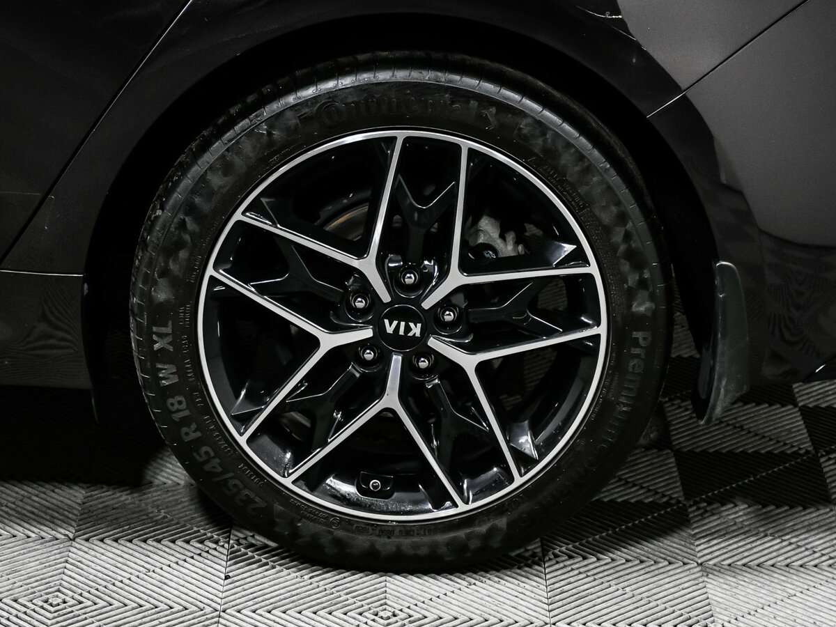 Kia Optima с пробегом — 2018 год. Фото: #13