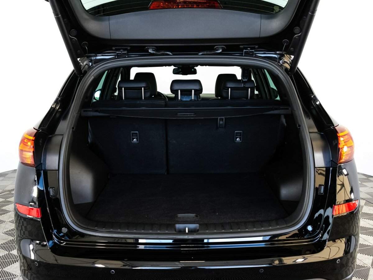 Hyundai Tucson с пробегом — 2020 год. Фото: #27