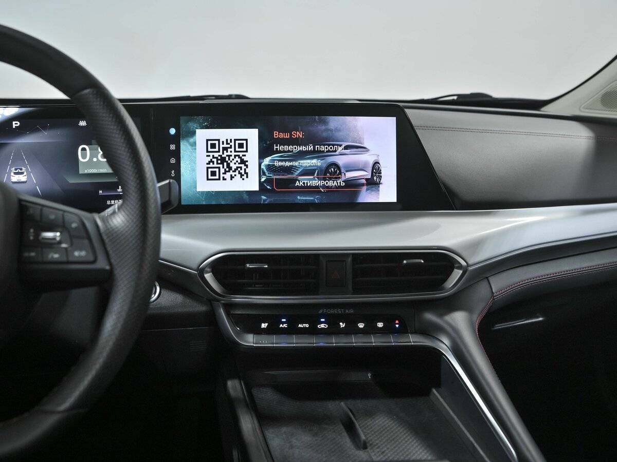 Changan UNI-T с пробегом — 2021 год. Фото: #10