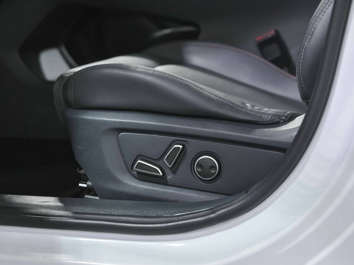 Changan UNI-T с пробегом — 2021 год. Фото: #18