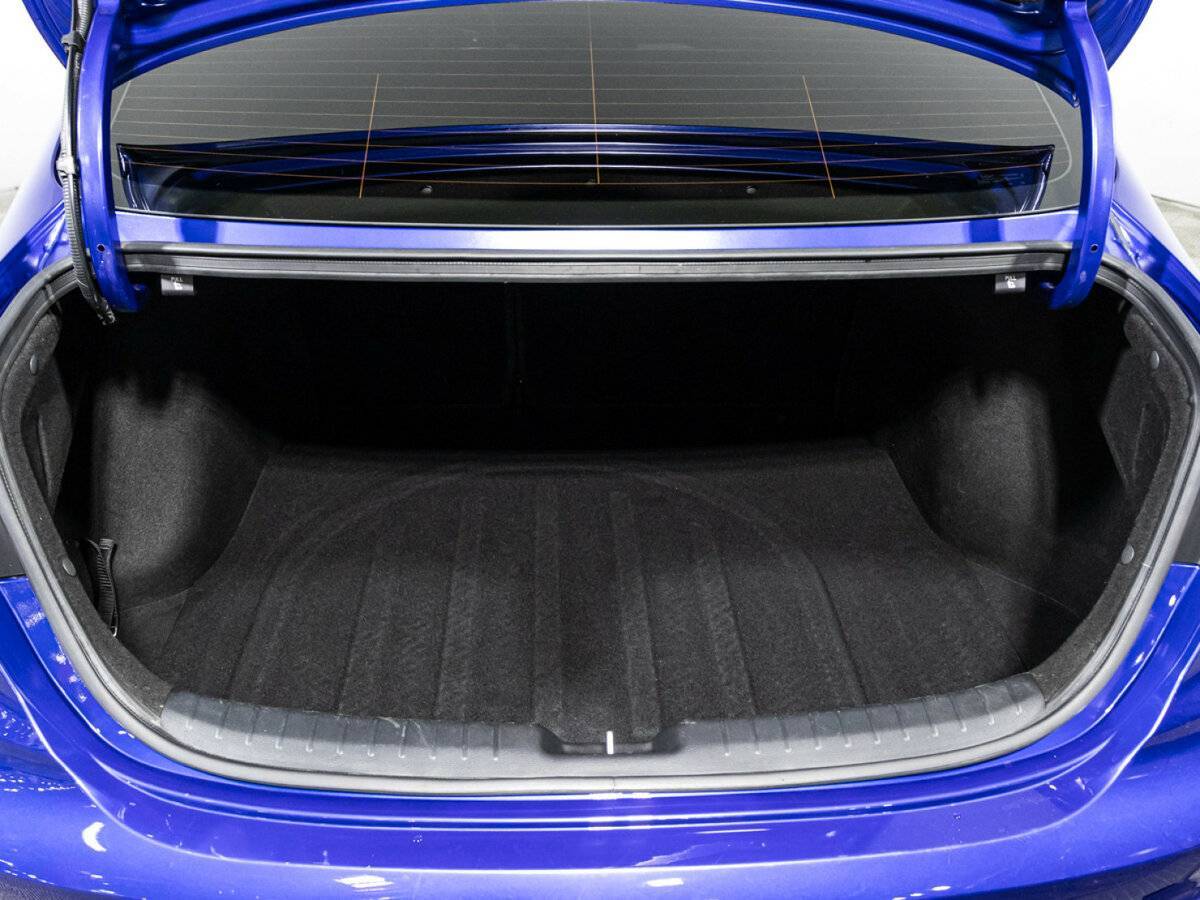 Kia Cerato с пробегом — 2021 год. Фото: #14