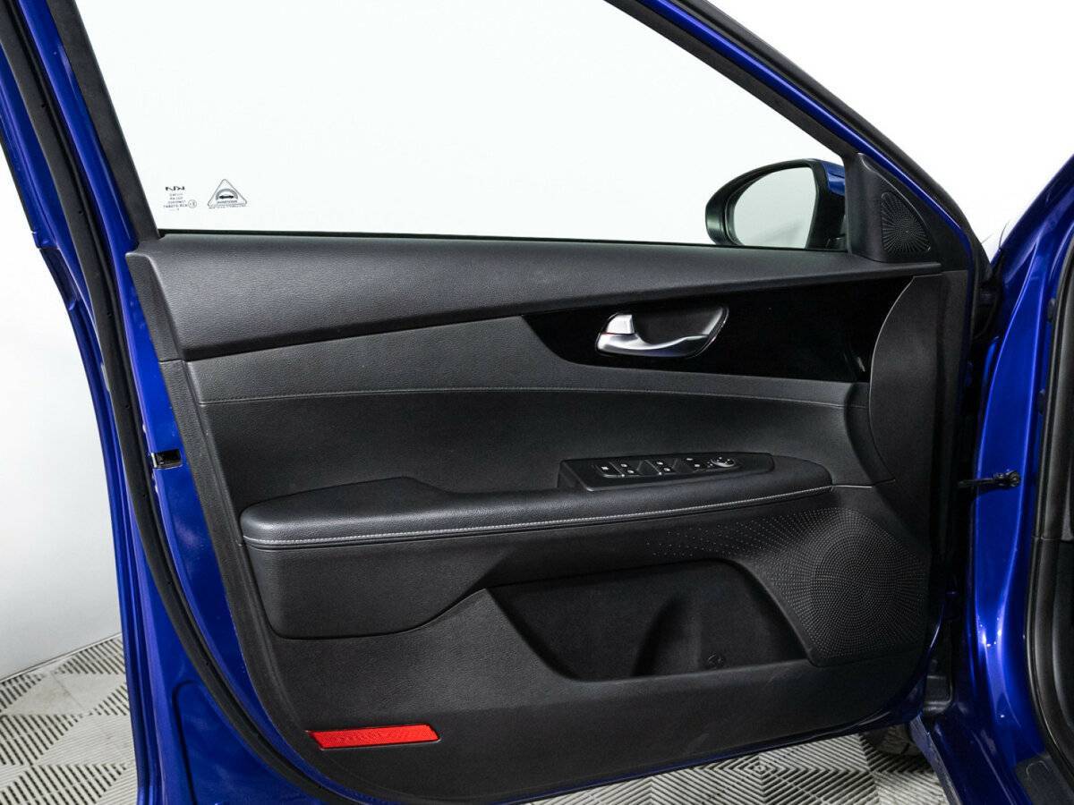 Kia Cerato с пробегом — 2021 год. Фото: #23