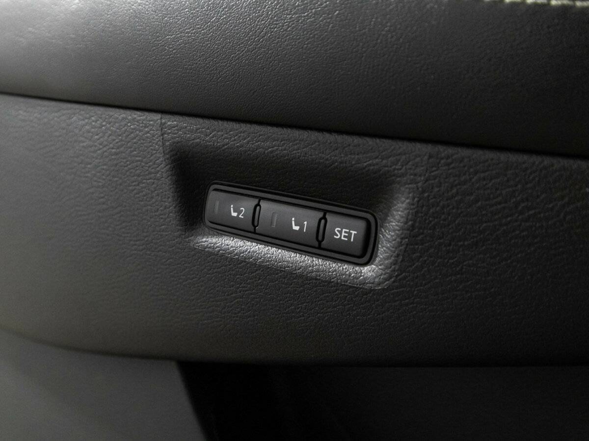 Nissan Murano с пробегом — 2019 год. Фото: #14