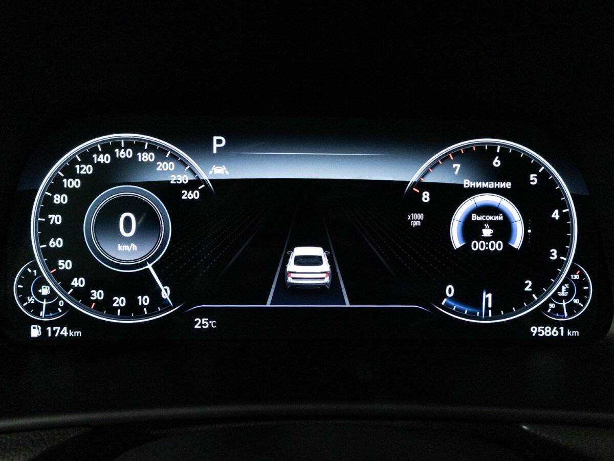 Hyundai Sonata с пробегом — 2019 год. Фото: #11