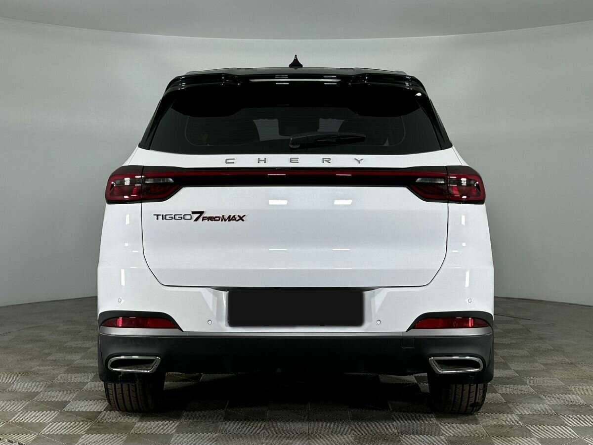 Chery Tiggo 7 Pro Max с пробегом — 2023 год. Фото: #3