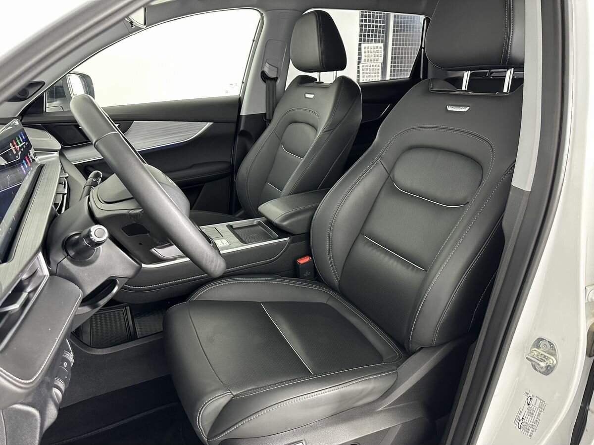 Chery Tiggo 7 Pro Max с пробегом — 2023 год. Фото: #10