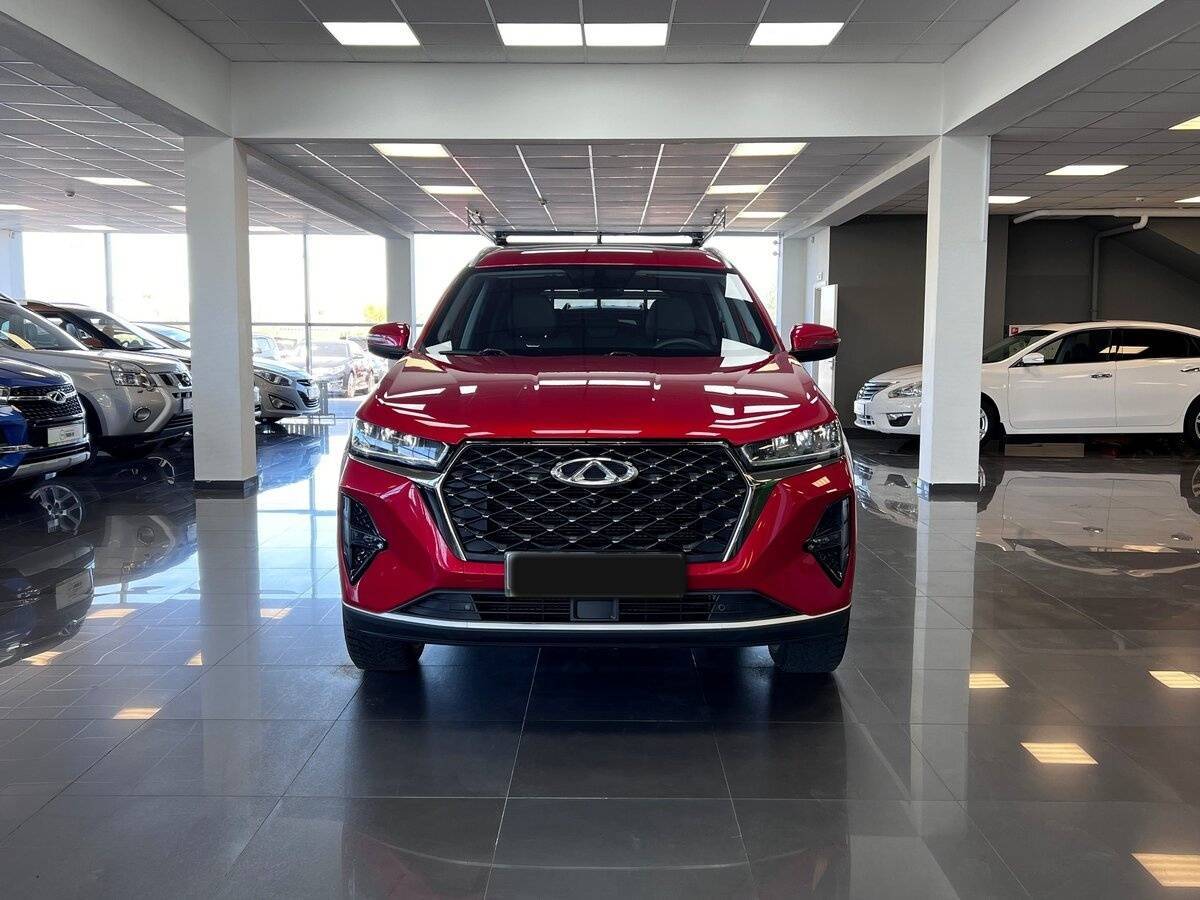 Chery Tiggo 7 Pro Max с пробегом — 2023 год. Фото: #2