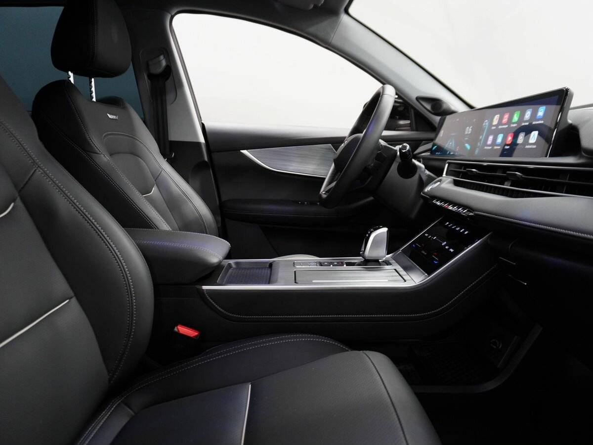 Chery Tiggo 7 Pro Max с пробегом — 2024 год. Фото: #11