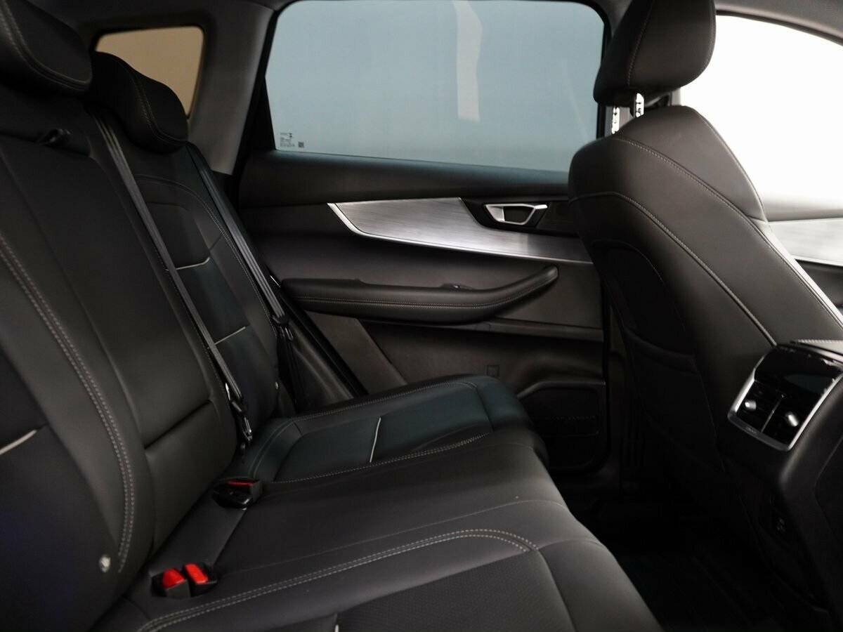 Chery Tiggo 7 Pro Max с пробегом — 2024 год. Фото: #13