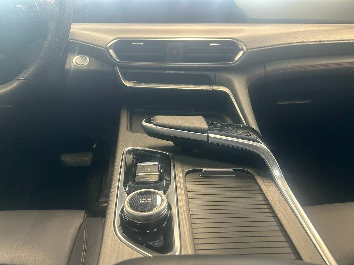 Changan UNI-T с пробегом — 2023 год. Фото: #12