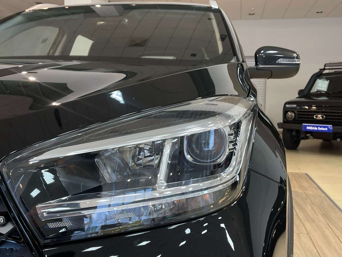 Chery Tiggo 4 Pro с пробегом — 2023 год. Фото: #7