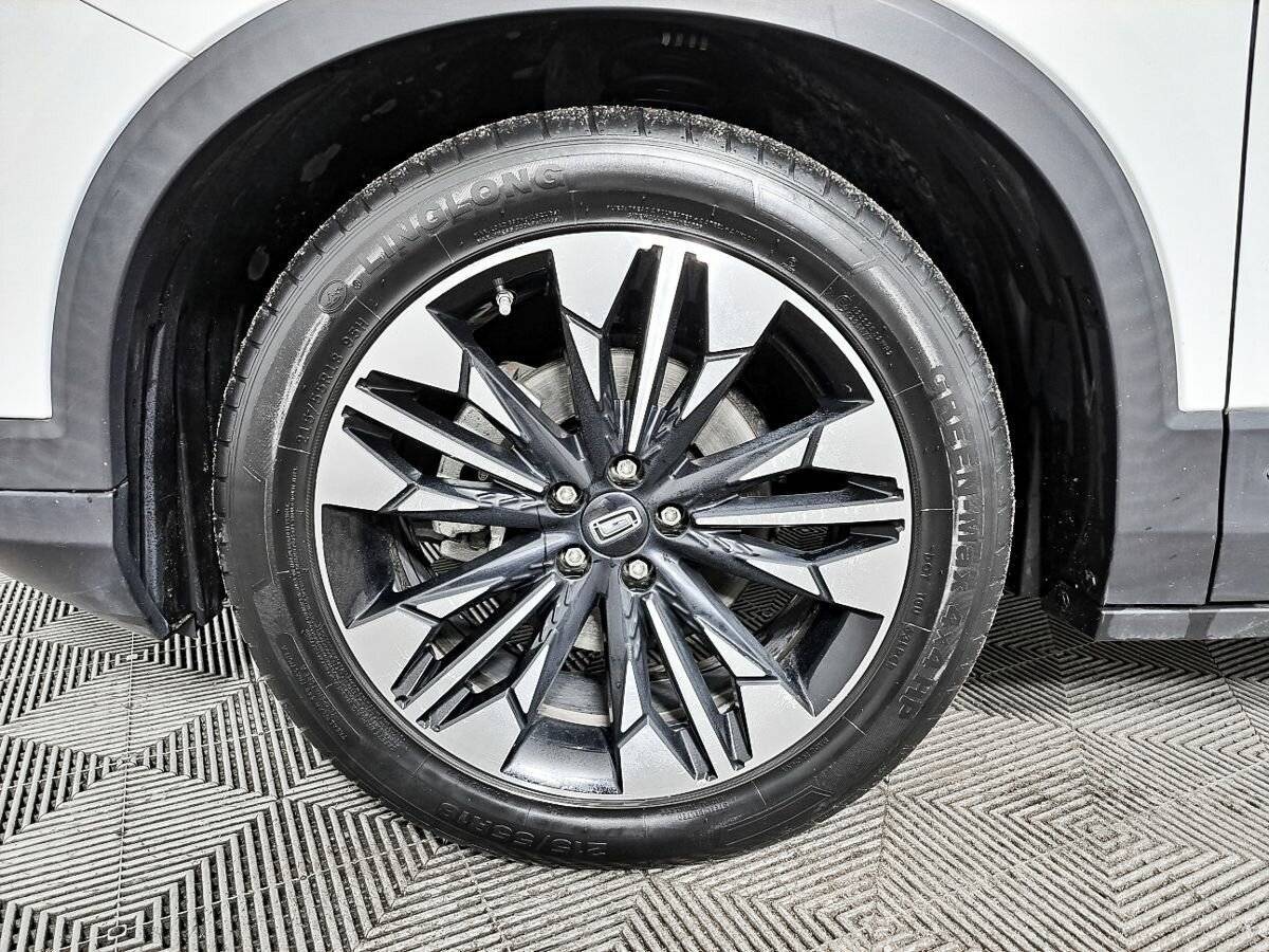 FAW Bestune T77 с пробегом — 2019 год. Фото: #17