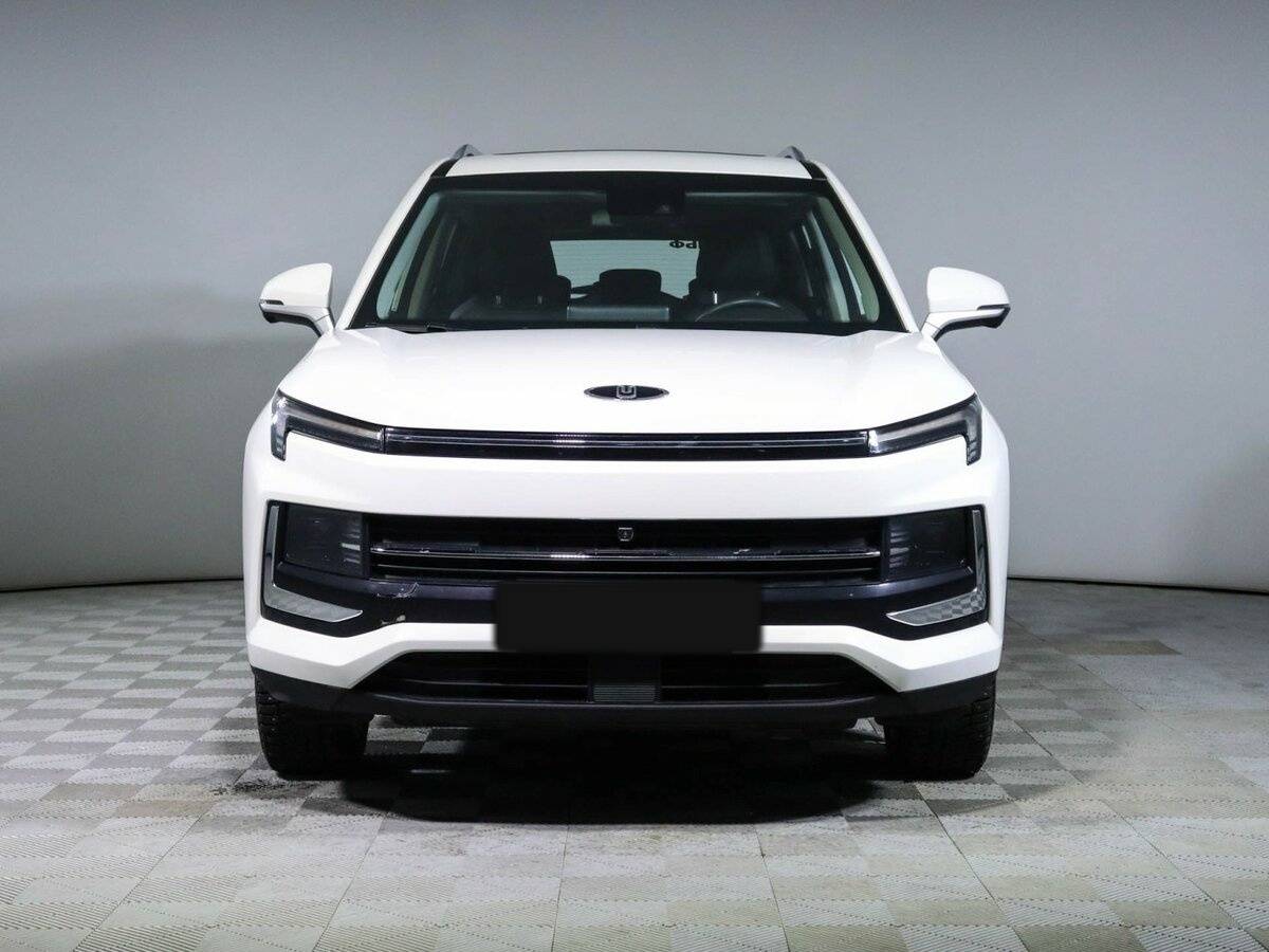 Москвич 3 с пробегом — 2023 год. Фото: #1