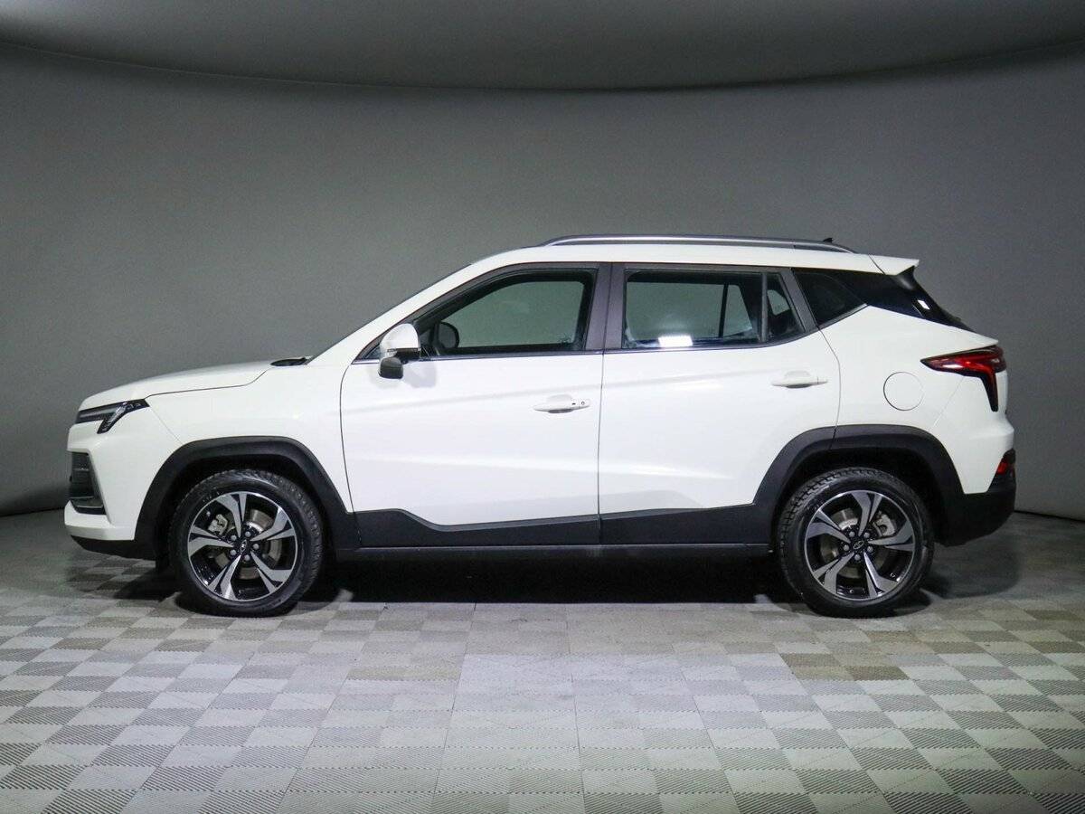 Москвич 3 с пробегом — 2023 год. Фото: #7