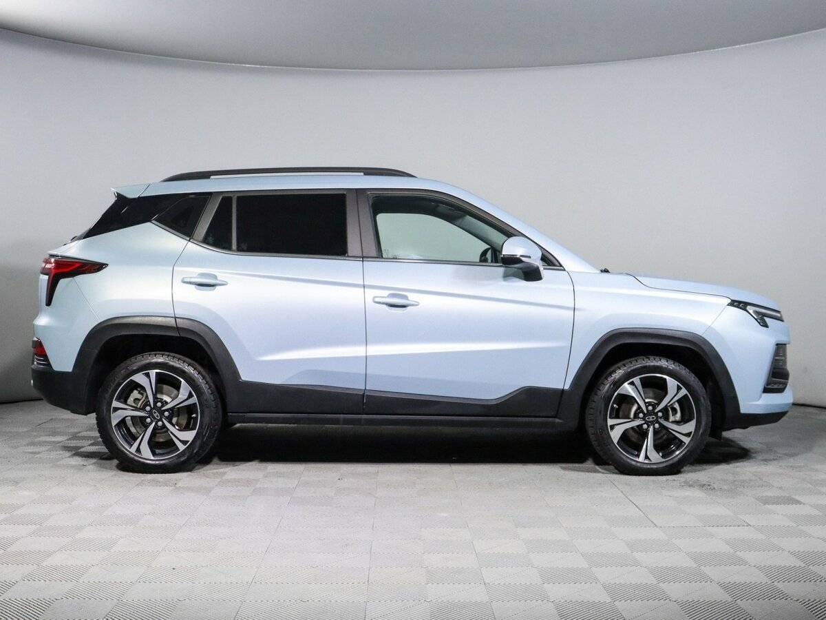 Москвич 3 с пробегом — 2023 год. Фото: #3