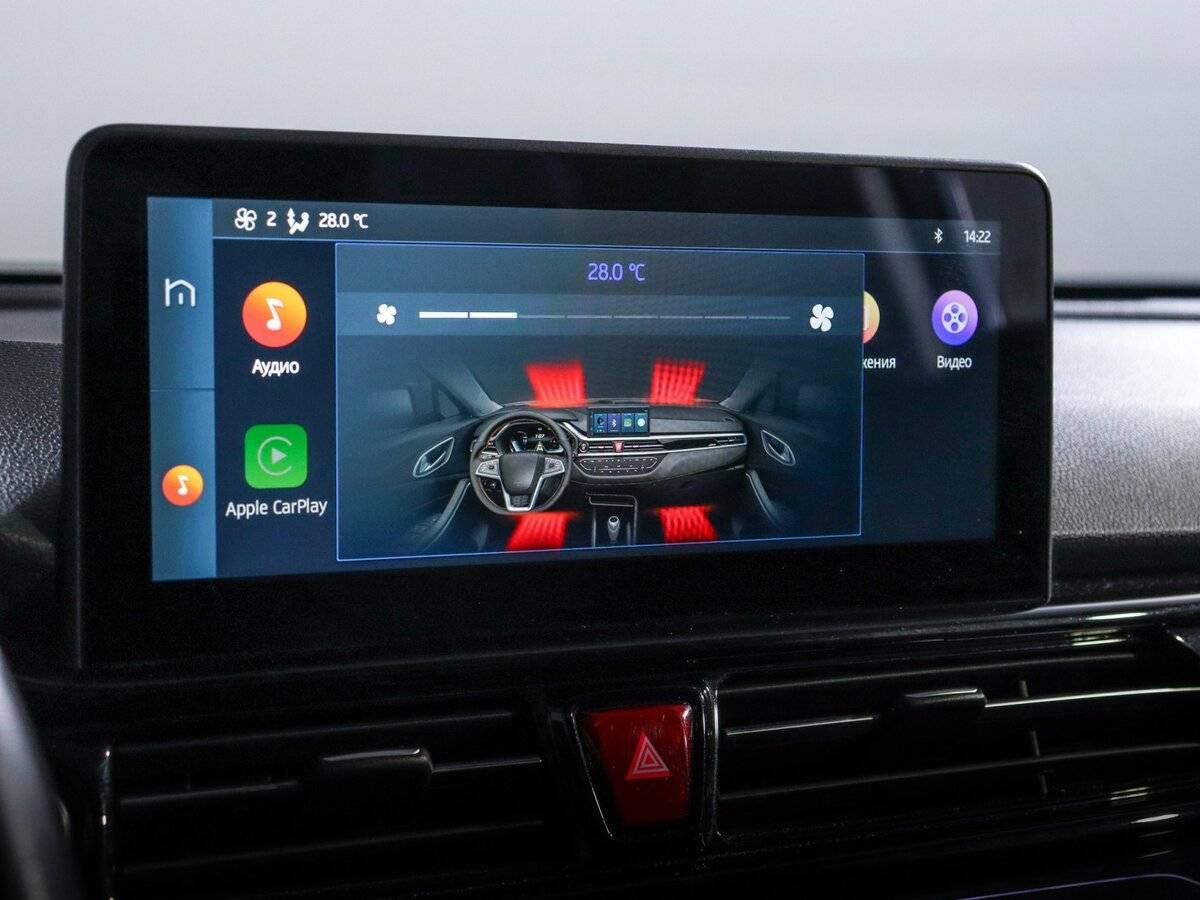 Москвич 3 с пробегом — 2023 год. Фото: #20