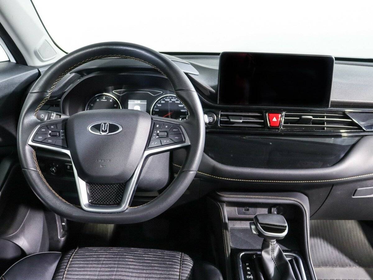 Москвич 3 с пробегом — 2023 год. Фото: #9