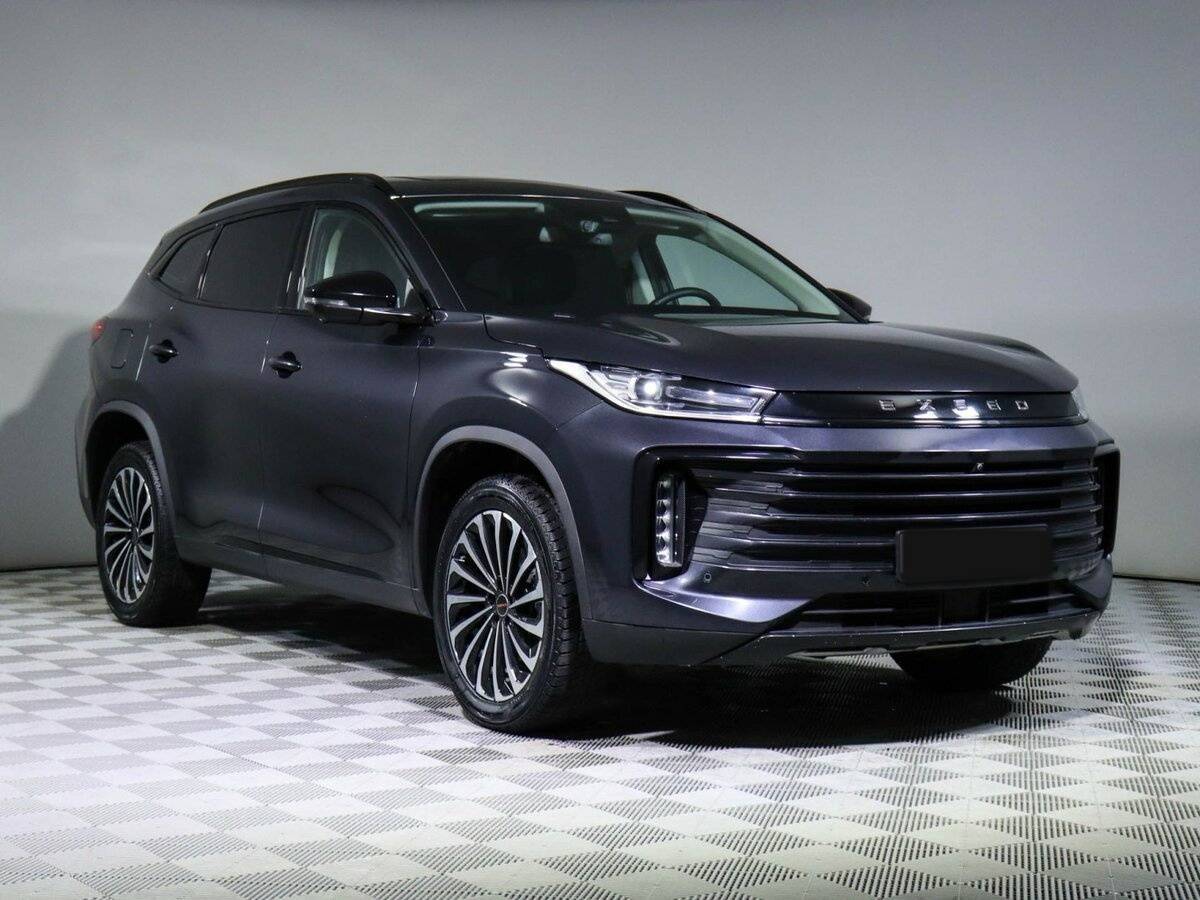 EXEED TXL с пробегом — 2023 год. Фото: #2