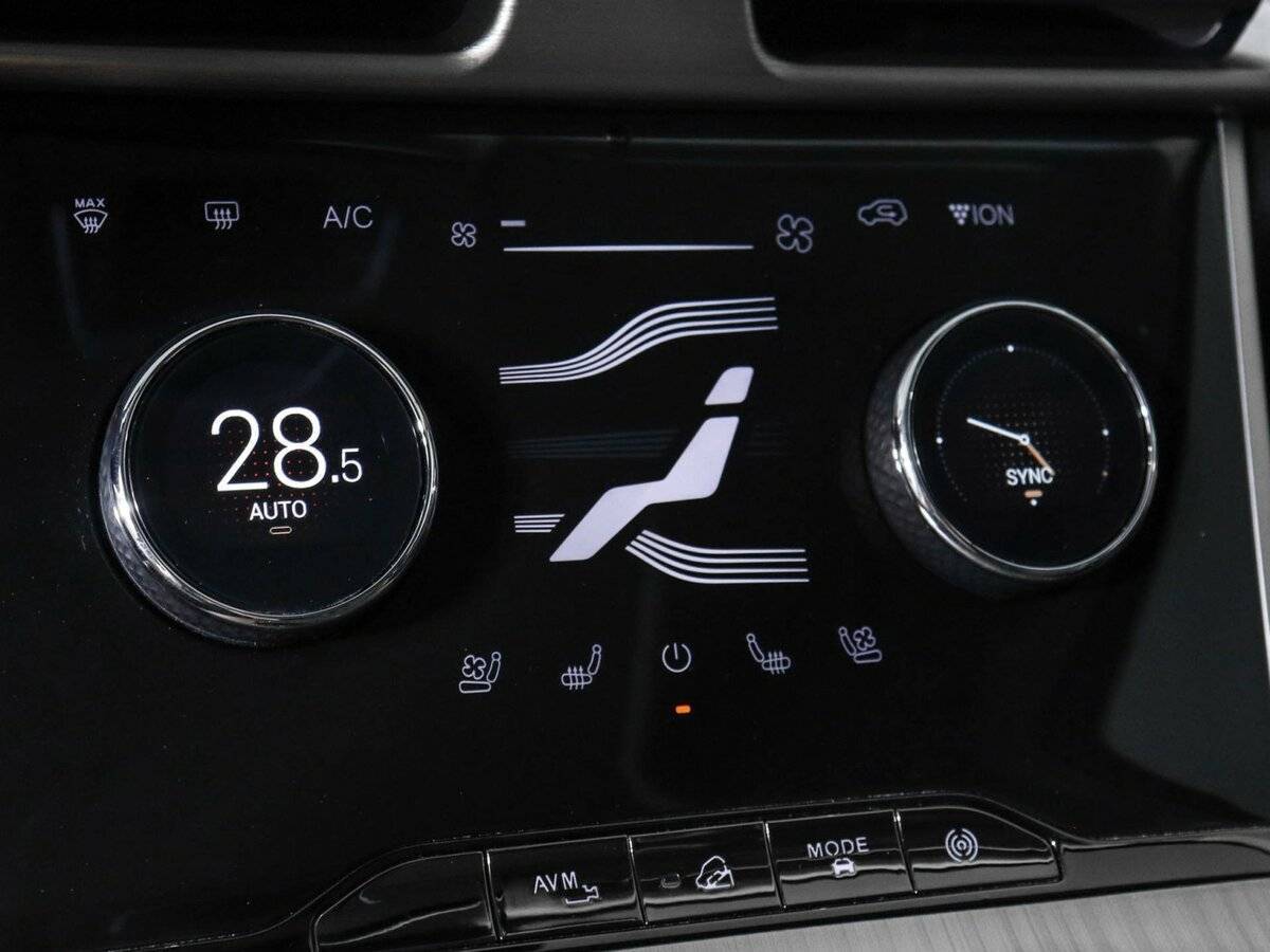 EXEED TXL с пробегом — 2023 год. Фото: #15