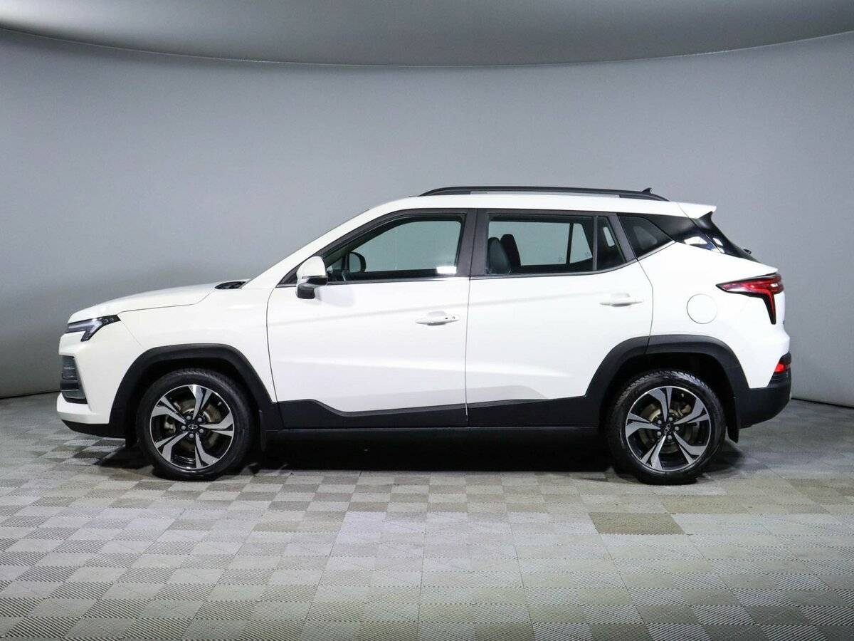 Москвич 3 с пробегом — 2023 год. Фото: #7