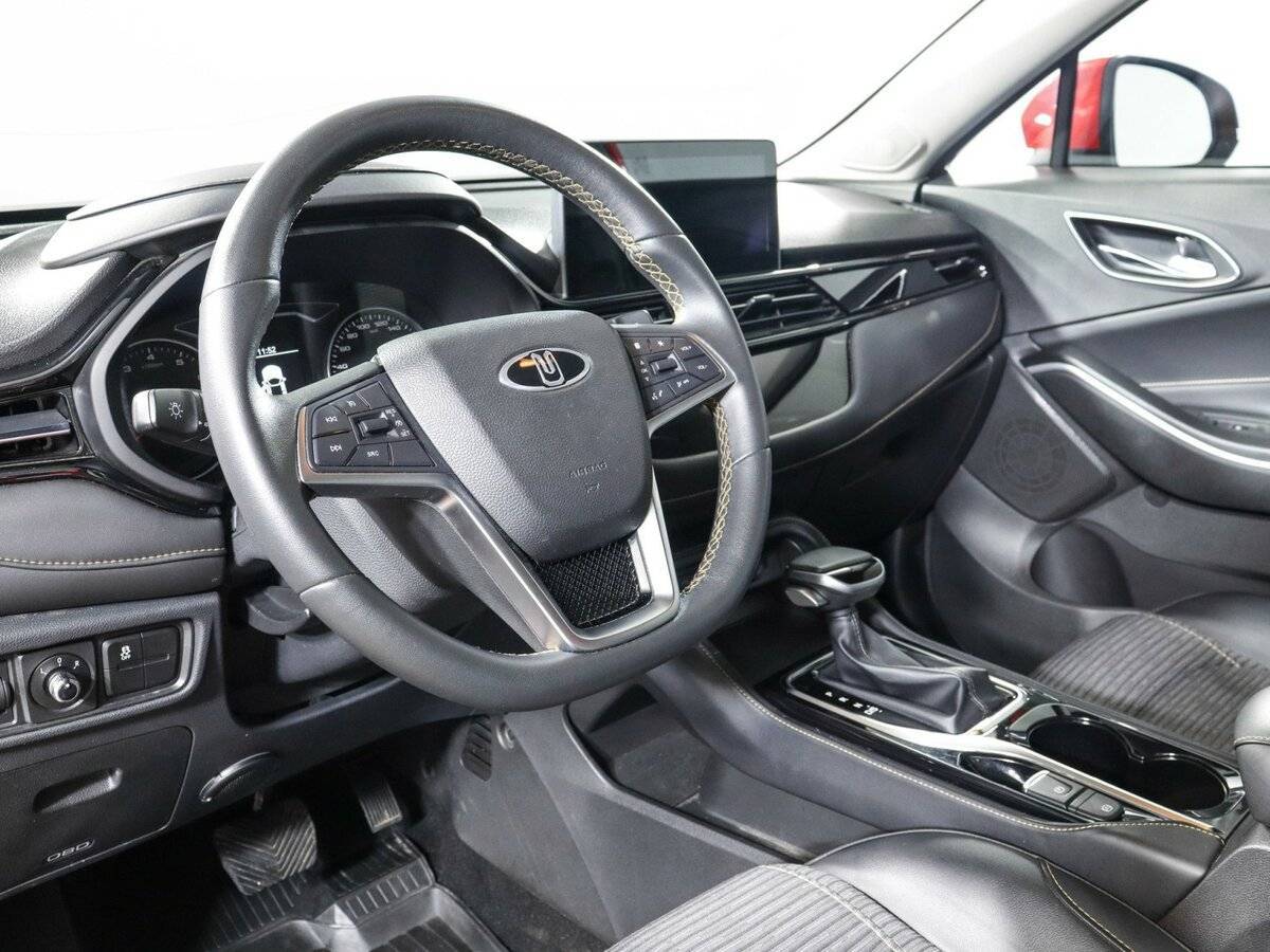 Москвич 3 с пробегом — 2023 год. Фото: #8