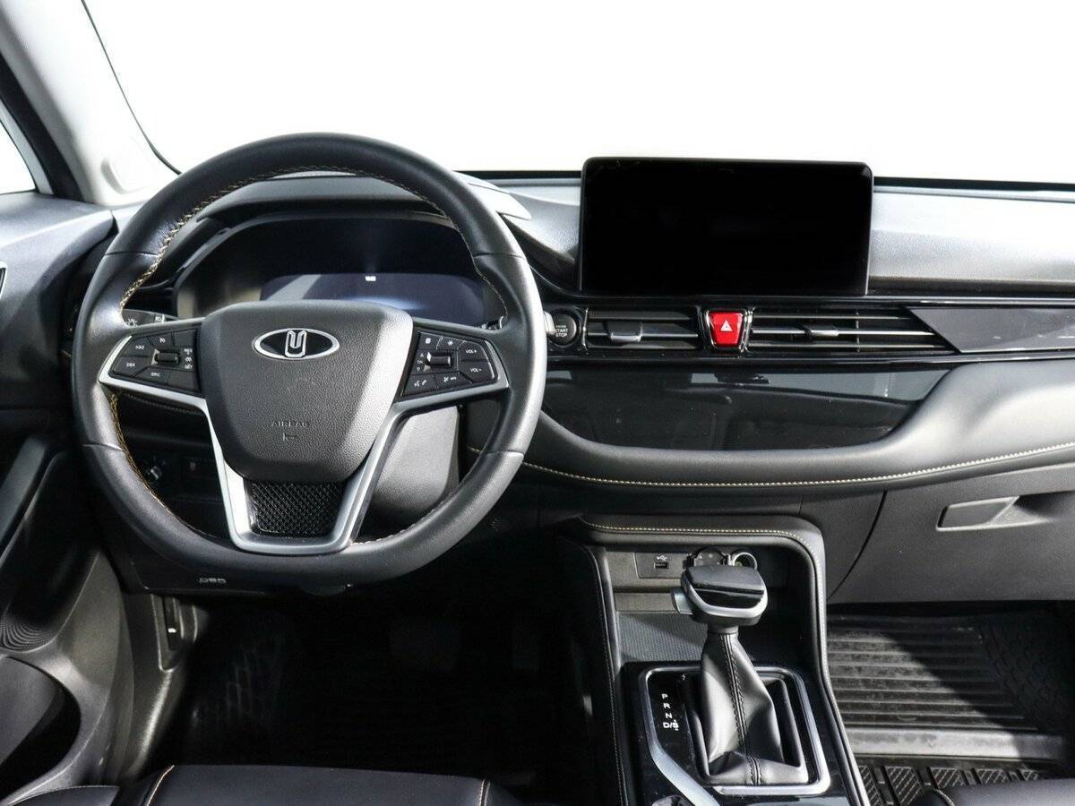 Москвич 3 с пробегом — 2023 год. Фото: #11